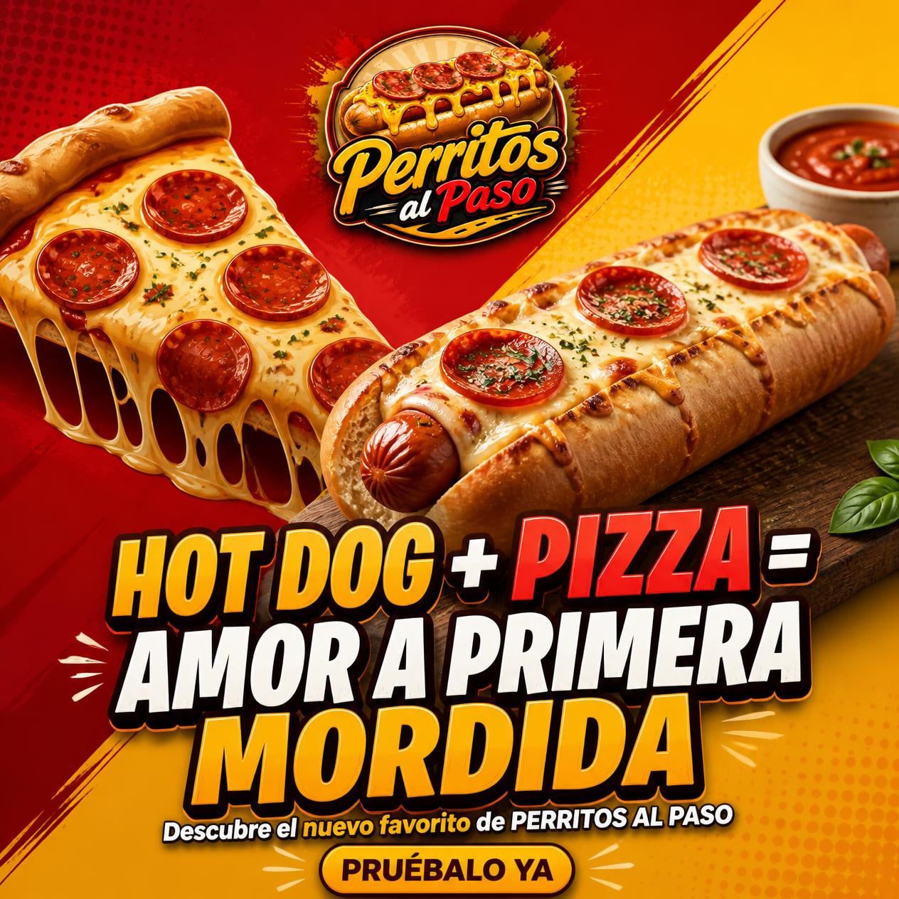 Combo Amor a Primera Mordida