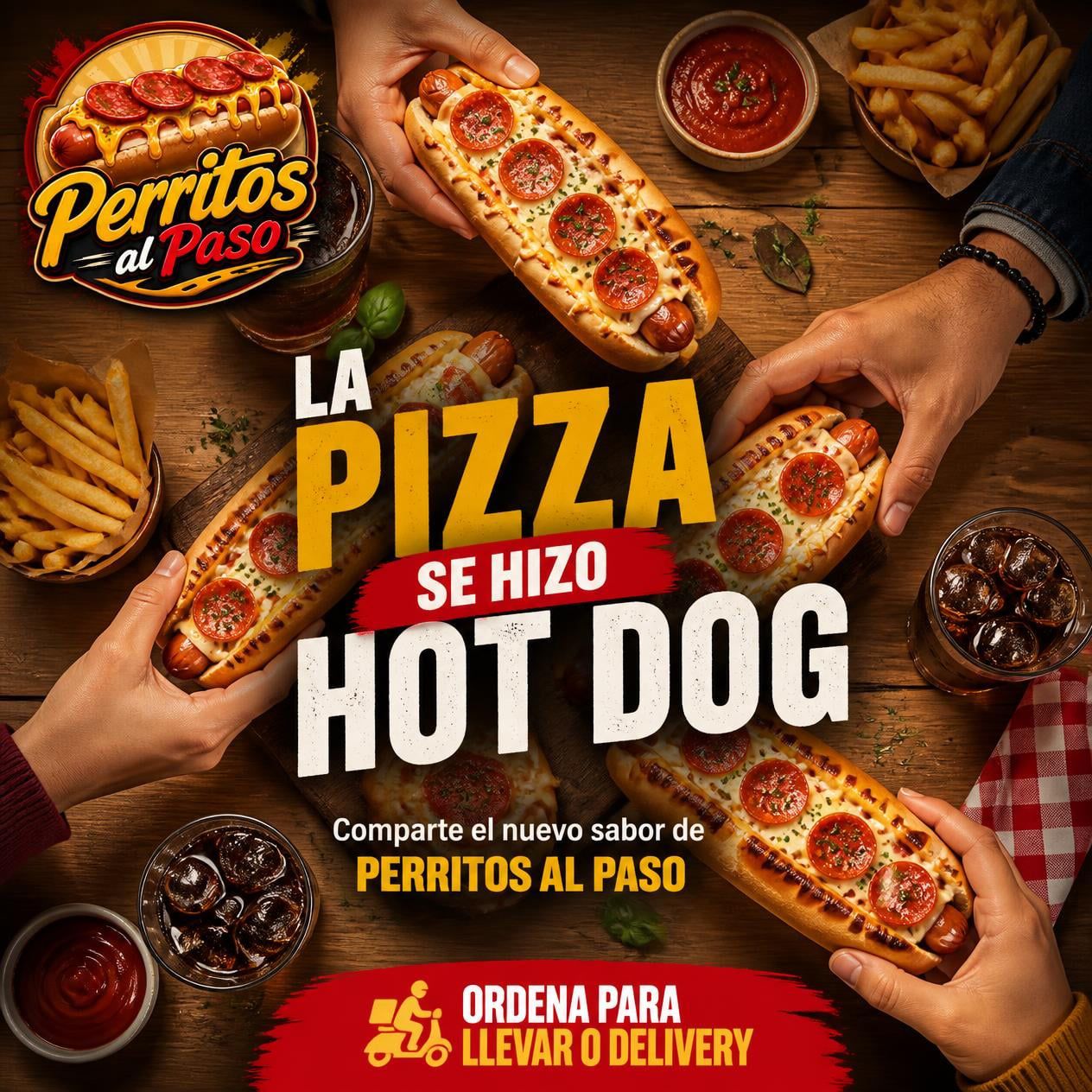 Perritos para Compartir