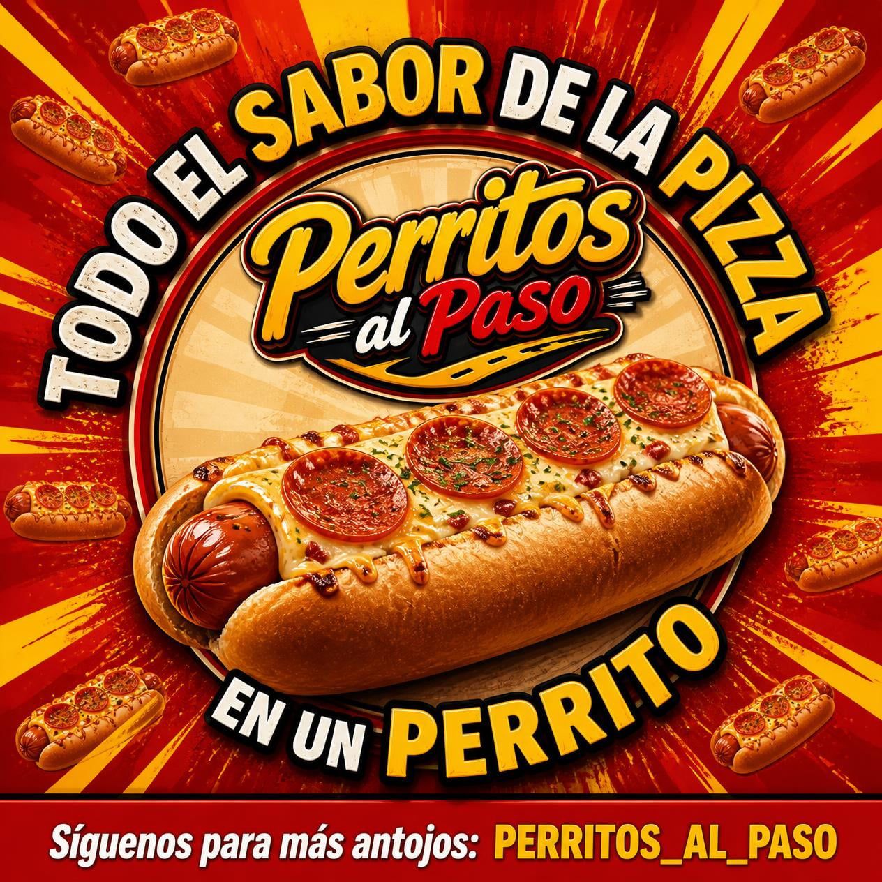 Mascota Perritos al Paso